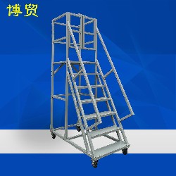欧标 钢平台扶手梯-定制D30